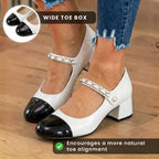 Graceful Orthopedic Shoes for Modern Look