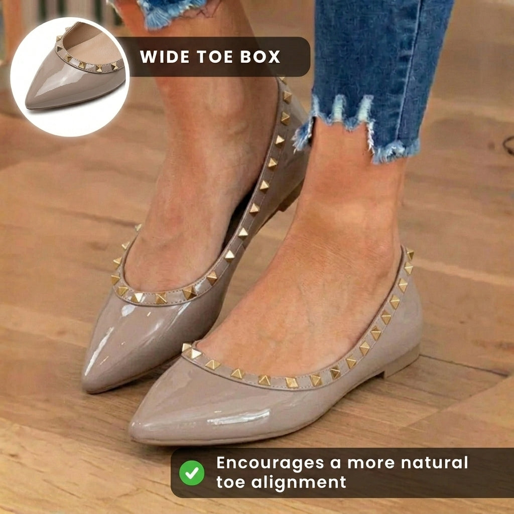 Classic Orthopedic Shoes with Timeless Style