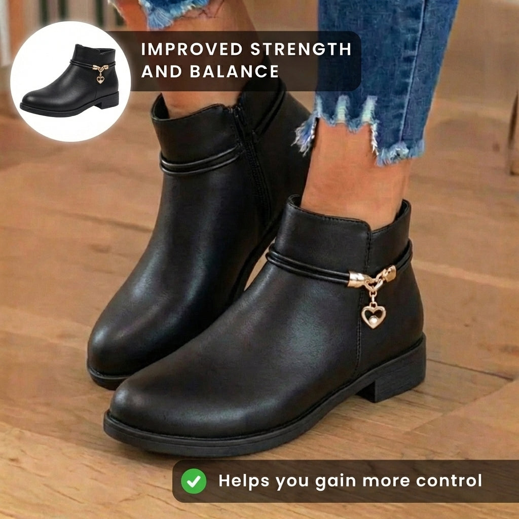 Comfortable Orthopedic Boots for Daily Wear*