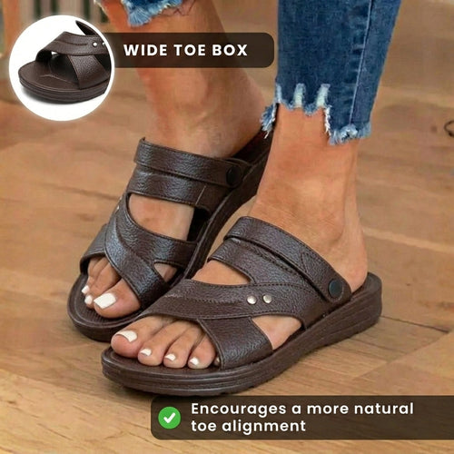 Beautifully Crafted Orthopedic Sandals