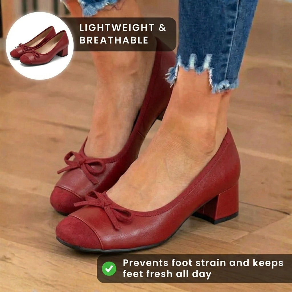 Beautifully Crafted Orthopedic Flats
