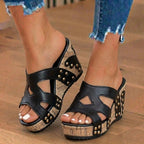 Classic Orthopedic Sandals with Timeless Style