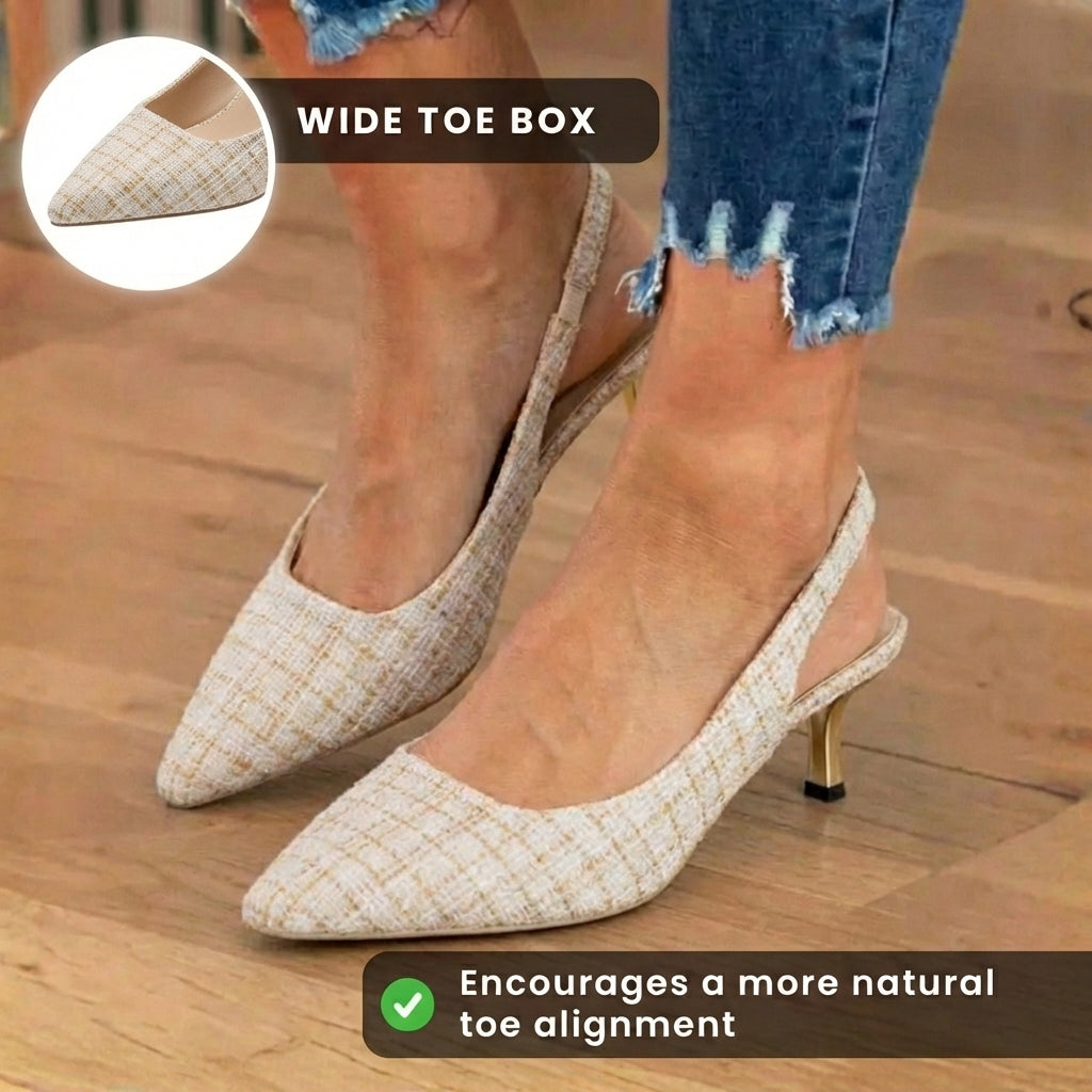 Classic Orthopedic Sandals with Timeless Style