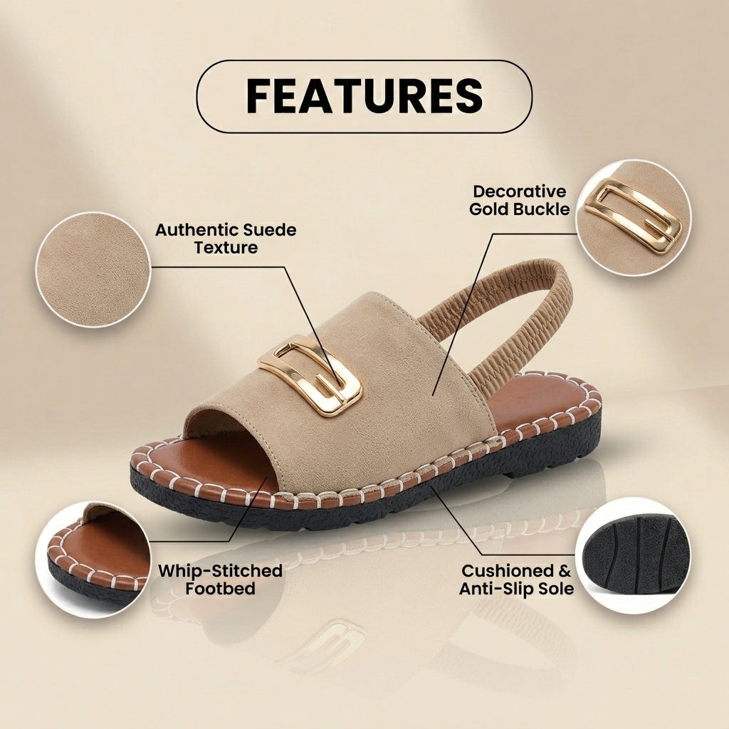 Comfortable Orthopedic Sandals for Daily Wear