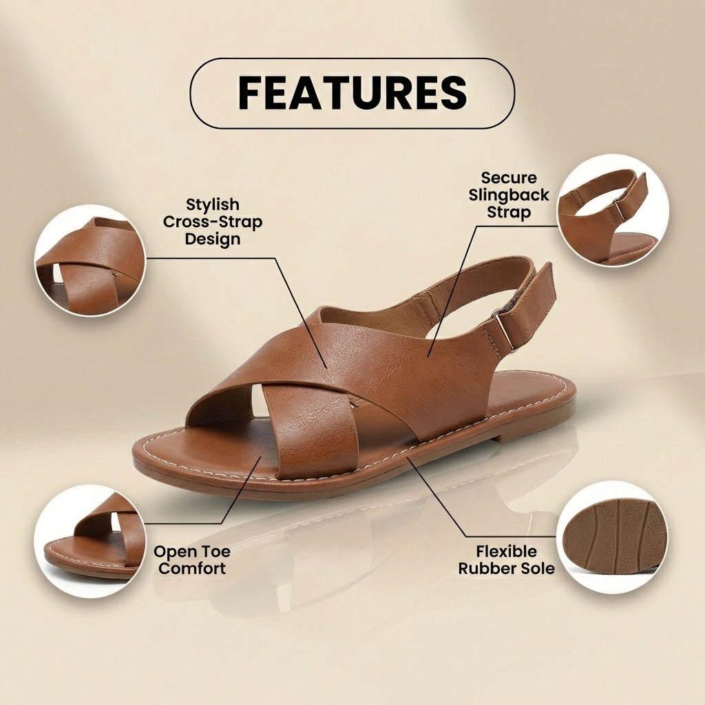Stylish Orthopedic Sandals for Any Occasion