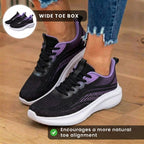 Graceful Orthopedic Sneakers for Modern Look