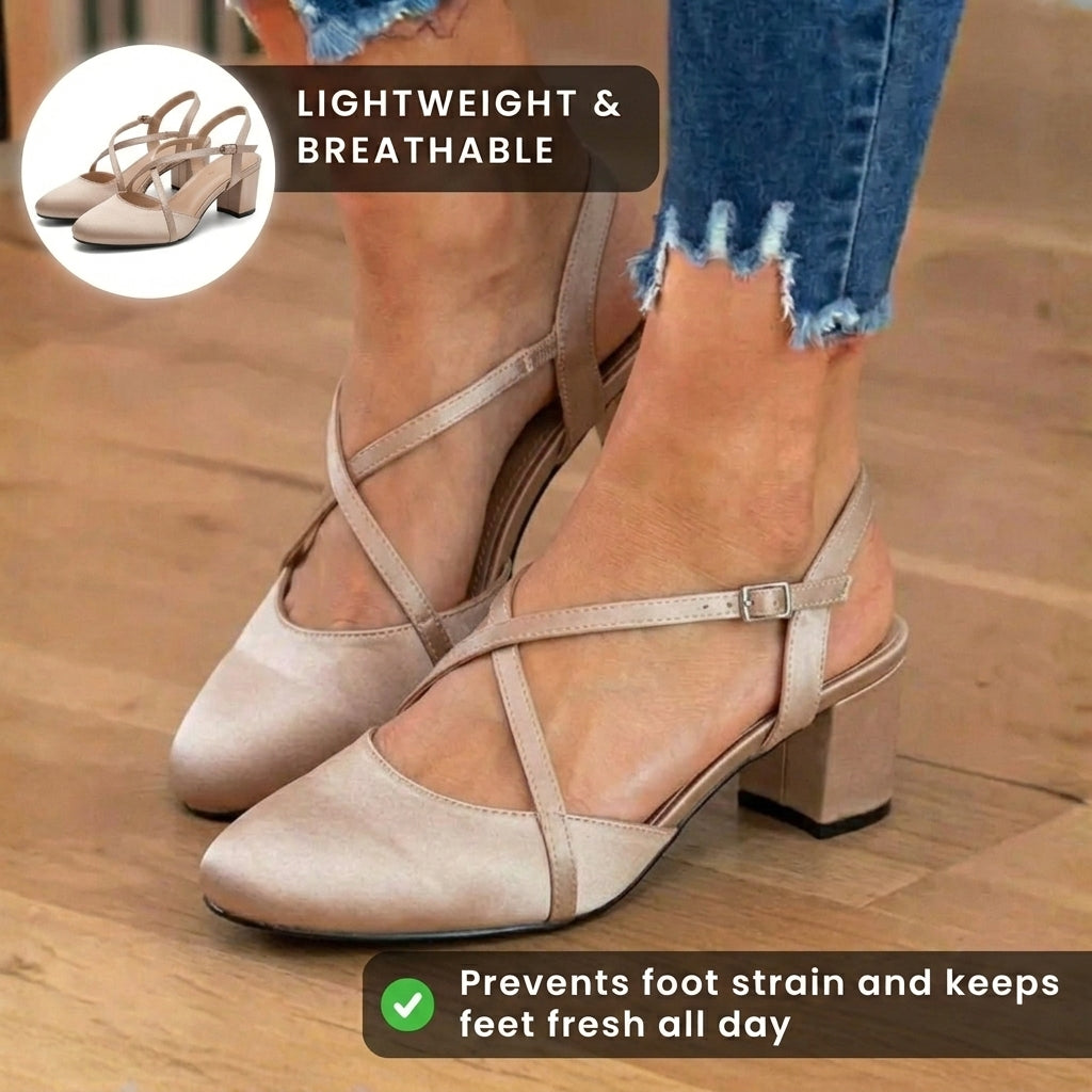Beautifully Crafted Orthopedic Shoes