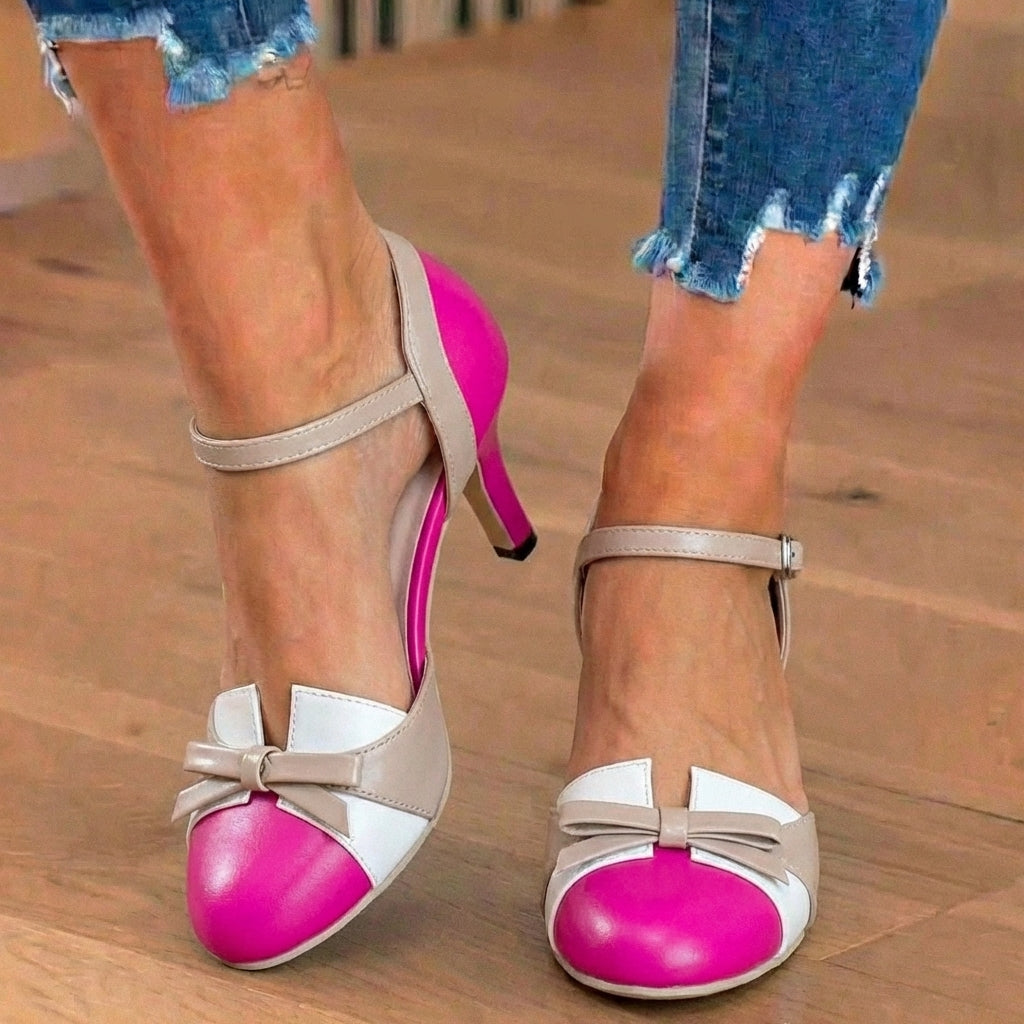 Vintage Inspired Orthopedic Sandals