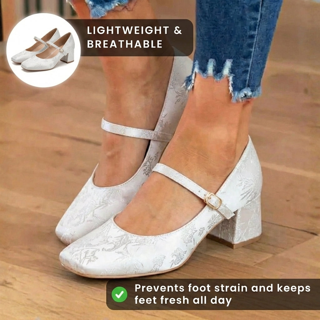 Classic Orthopedic Shoes with Timeless Style