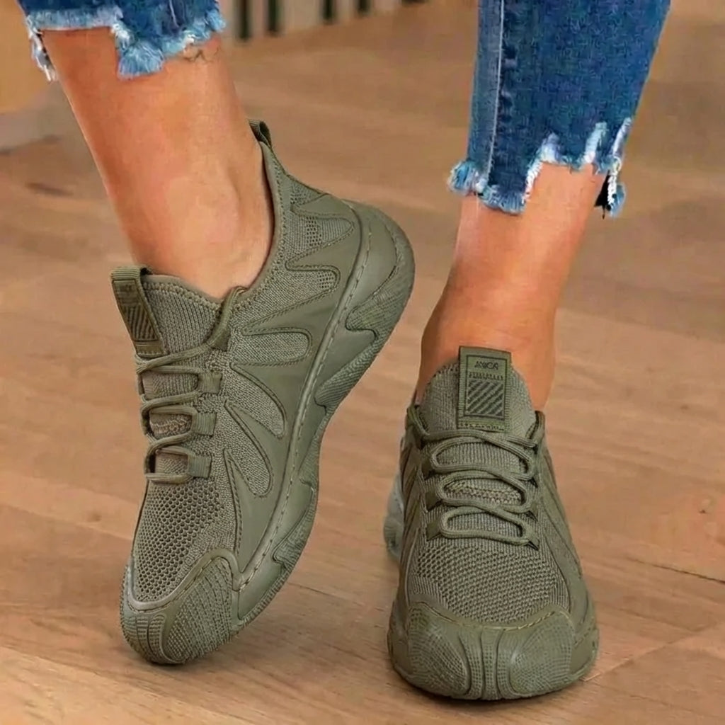 Elegant Orthopedic Sneakers for Every Step