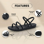Chic Orthopedic Sandals with Unique Design