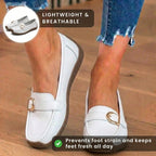 Elegant Orthopedic Loafers for Every Step