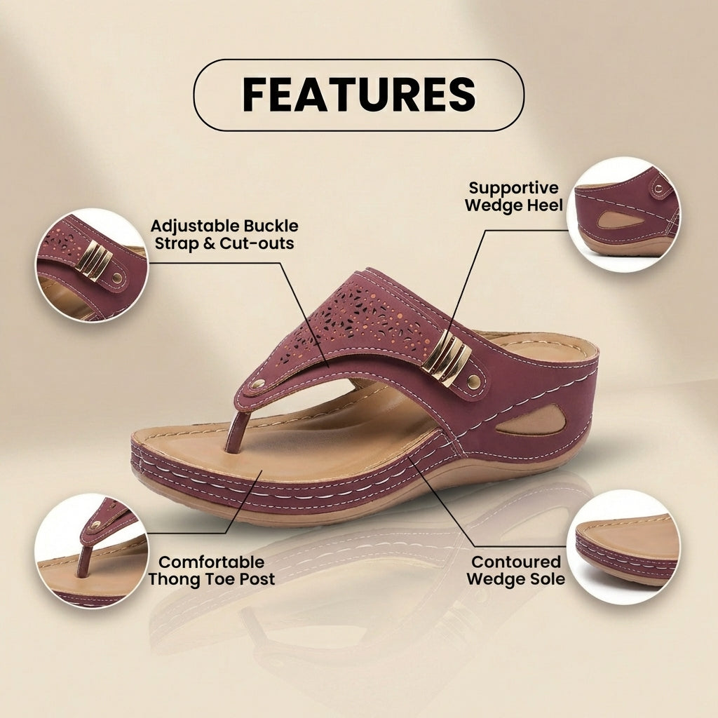 Beautifully Crafted Orthopedic Shoes