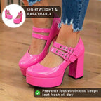 Classic Orthopedic Sandals with Timeless Style