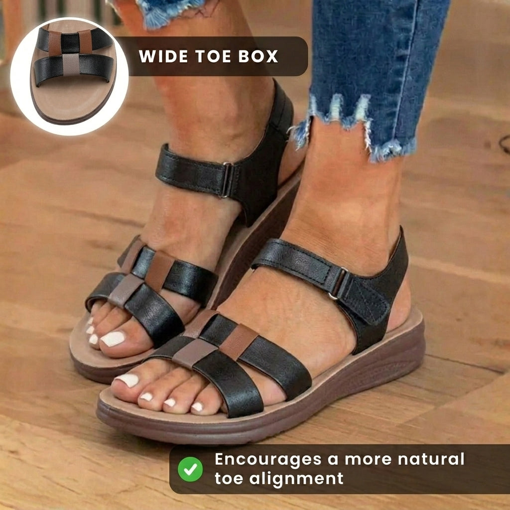 Elegant Orthopedic Sandals for Every Step