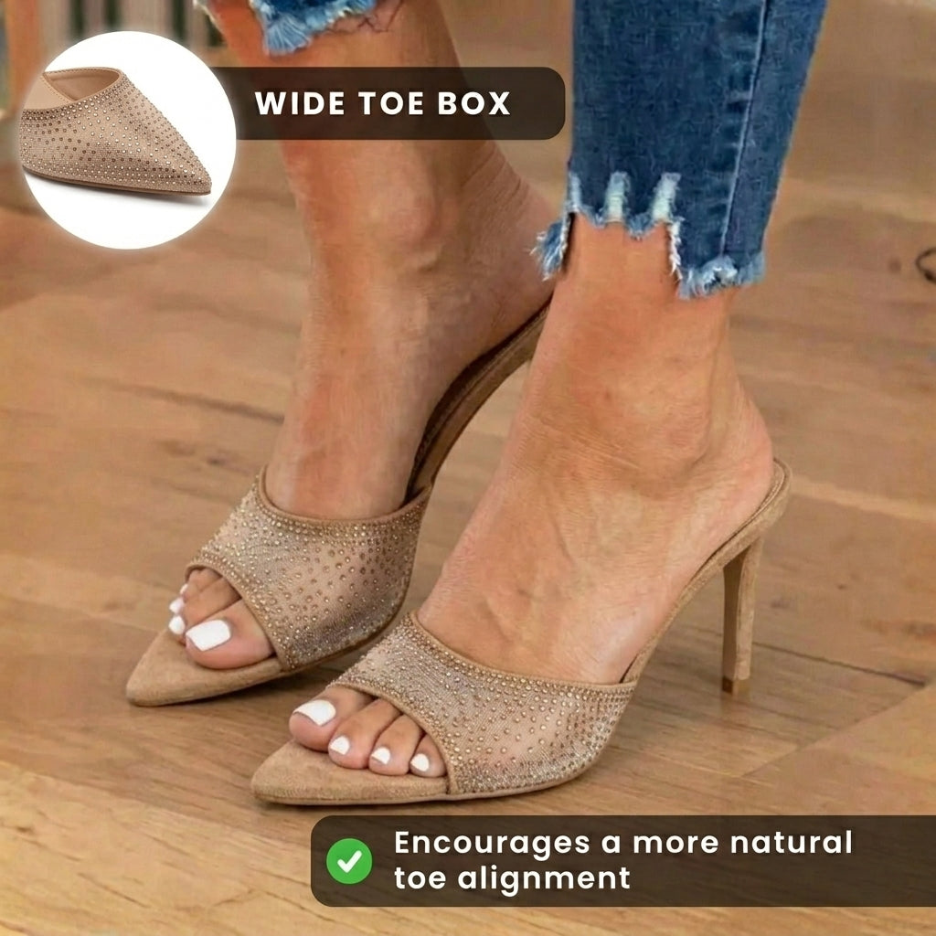 Beautifully Crafted Orthopedic Shoes