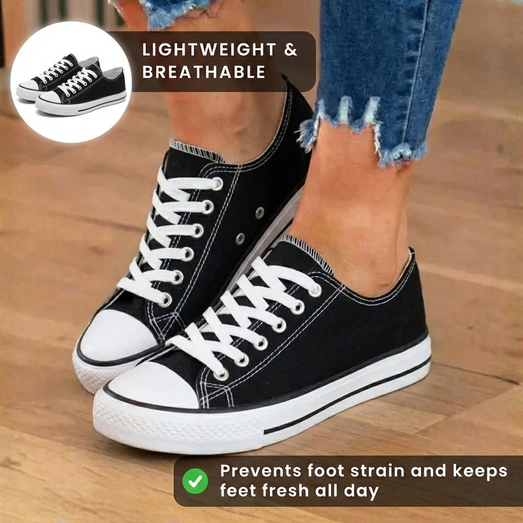 Vintage Inspired Orthopedic Shoes