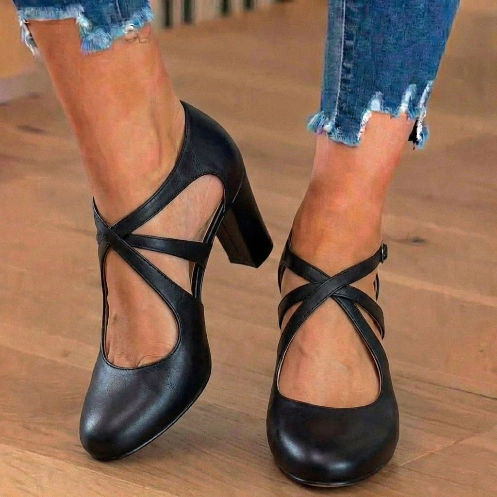 Beautifully Crafted Orthopedic Shoes