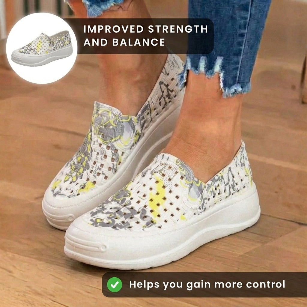 Beautifully Crafted Orthopedic Sandals