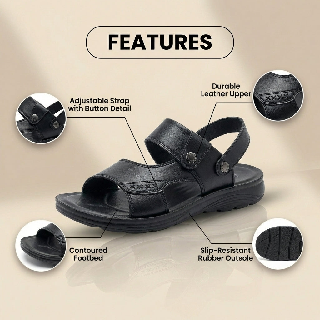 Comfortable Orthopedic Sandals for Daily Wear