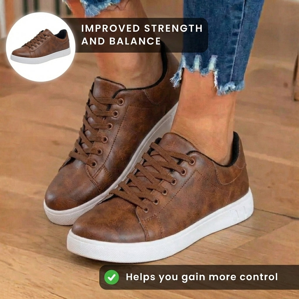 Elegant Orthopedic Sneakers for Every Step