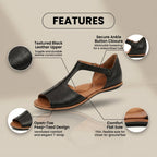 Beautifully Crafted Orthopedic Sandals