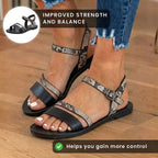 Elegant Orthopedic Sandals for Every Step