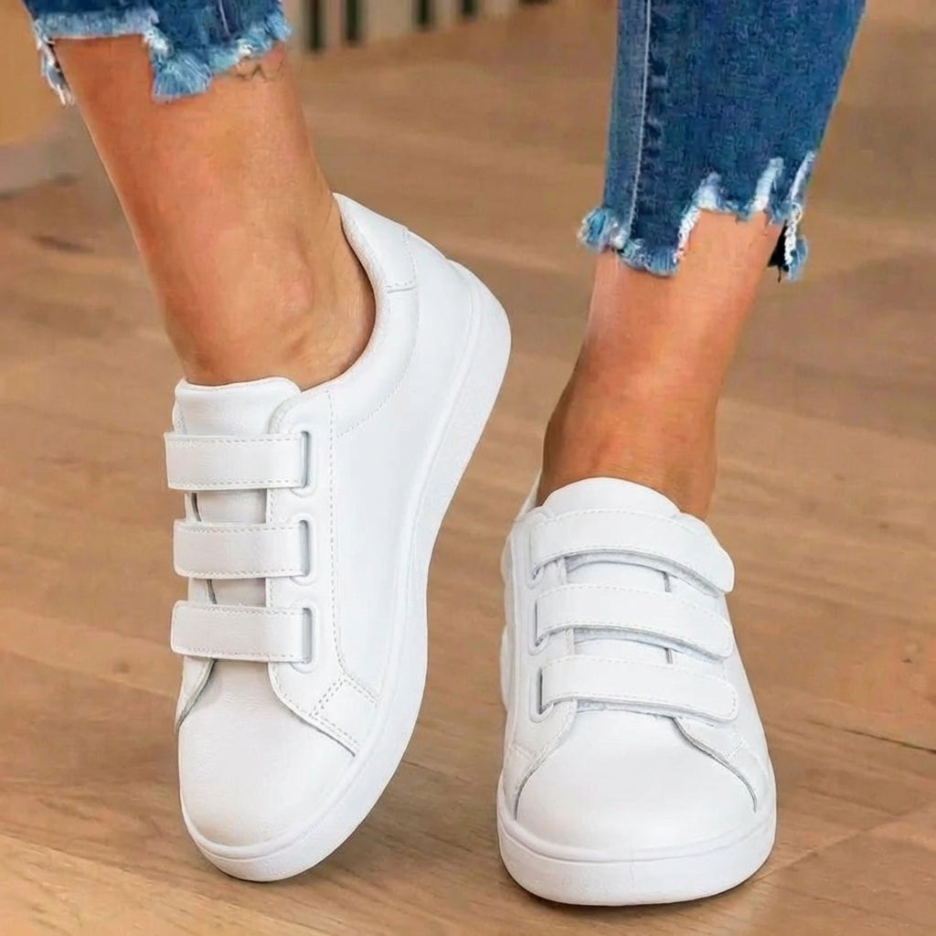 All White