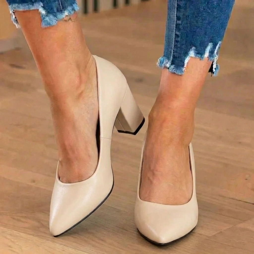 Cream White